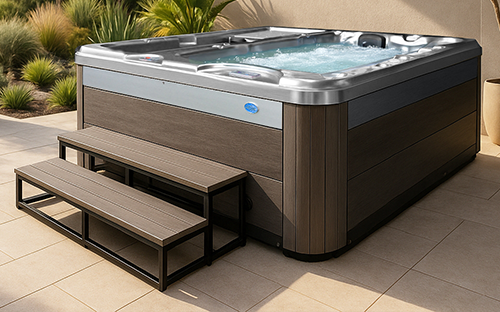 Cold Plunge&trade; Spas Hampton hot tubs for sale